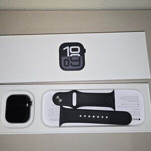 Apple Watch Series10 42mm.No Charger.Unlocked.Minor surface scratches
